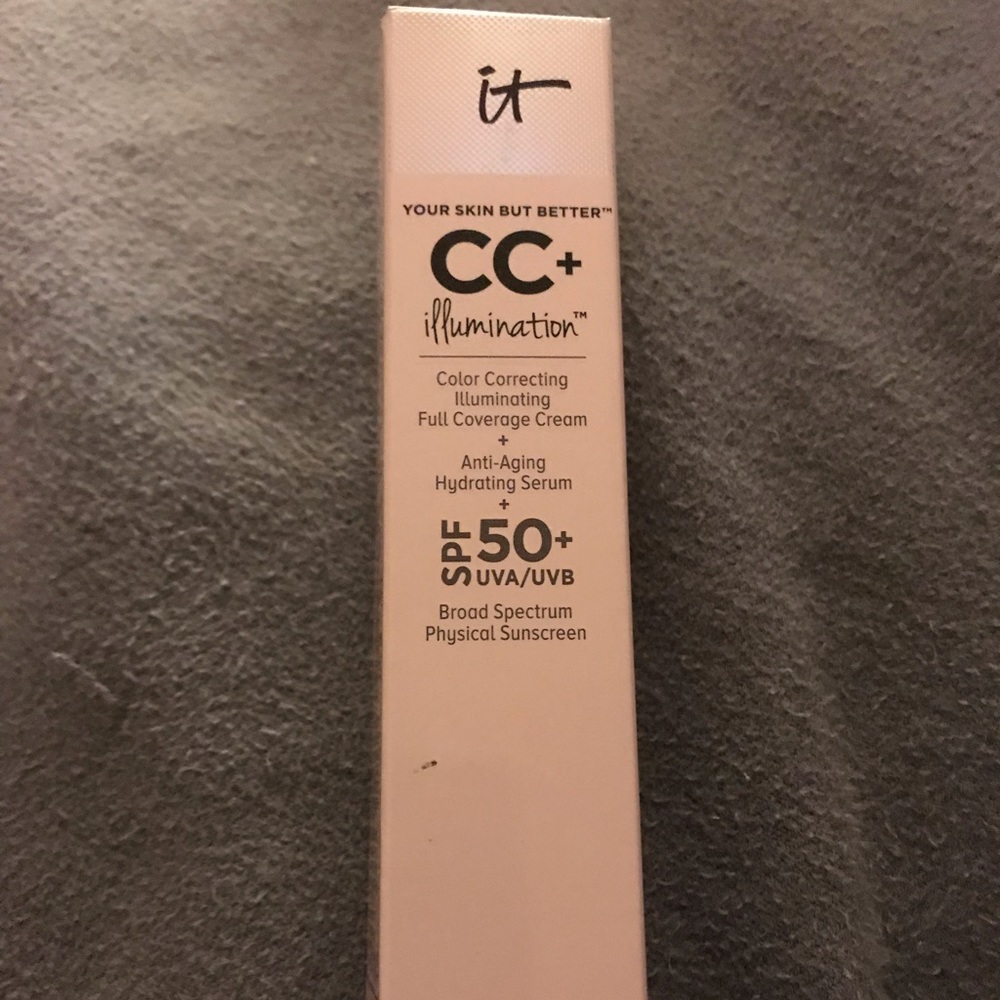 CC CREAM